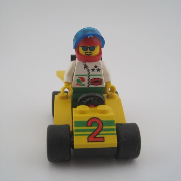 LEGO Town: Tow-n-Go Value Pack (6468) - 99% Complete w/instructions - 1999 - Picture 8 of 11